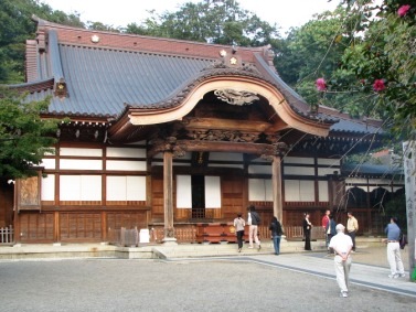深大寺
