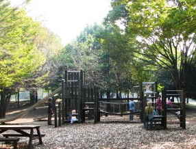 神代植物公園自由広場