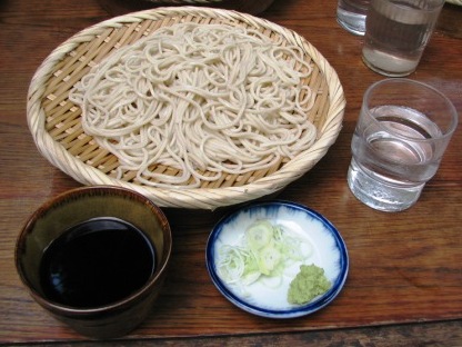 深大寺そば　青木屋