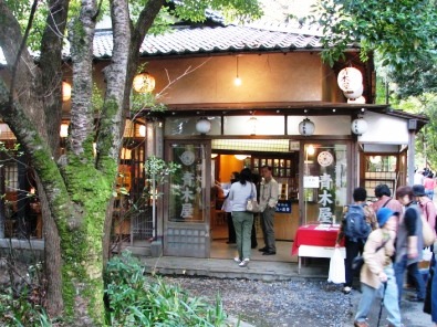 深大寺そば　青木屋